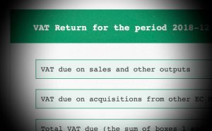 VAT return