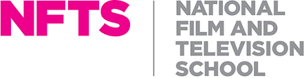 NFTS - National Film and Television School logo