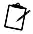 clipboard graphic